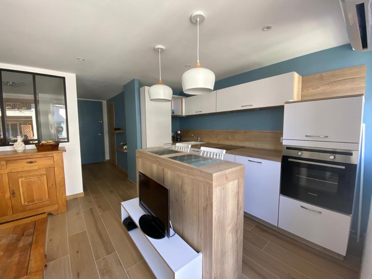 Studio 30 M2 Hyper Centre, Neuf, Parking Gratuit, 3 Etoiles Cannes Dış mekan fotoğraf