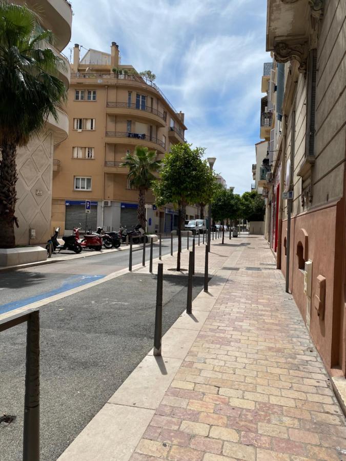 Studio 30 M2 Hyper Centre, Neuf, Parking Gratuit, 3 Etoiles Cannes Dış mekan fotoğraf