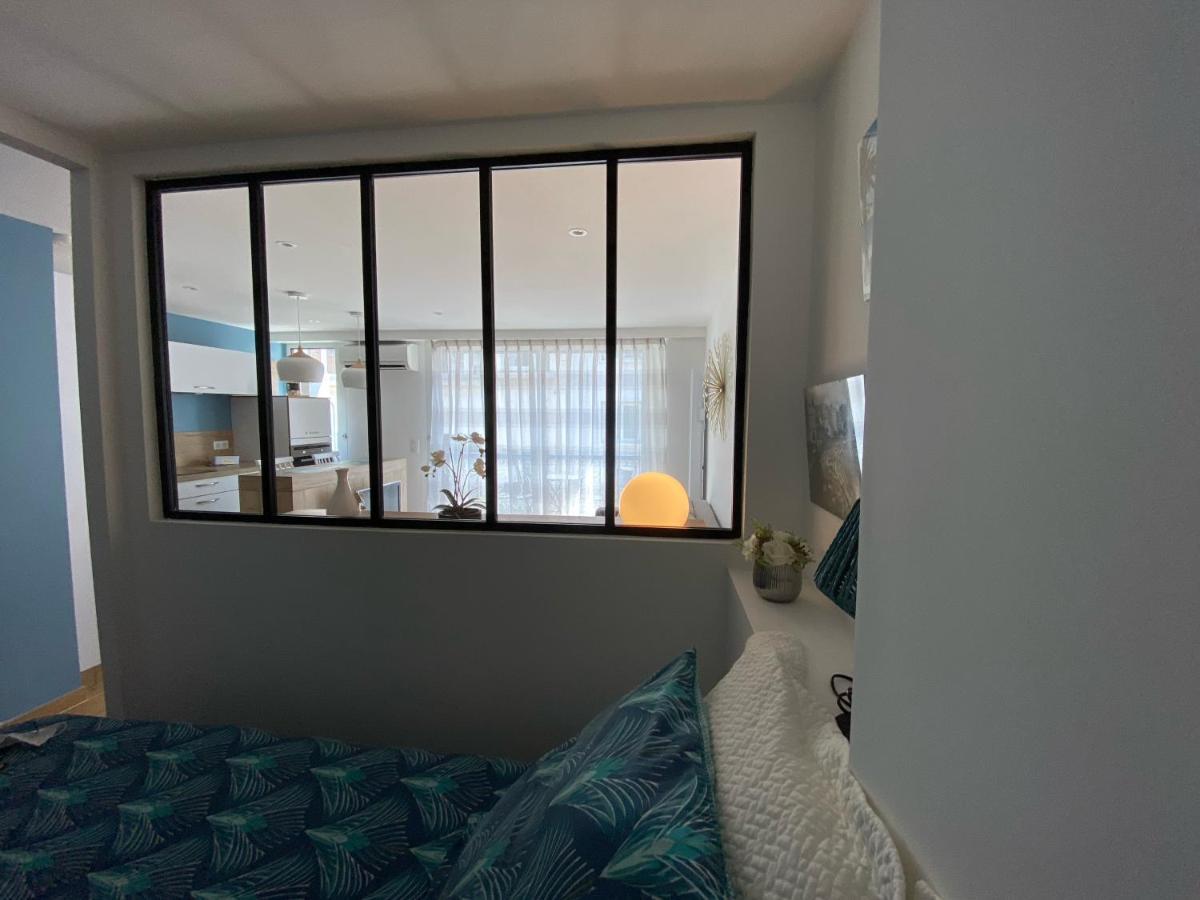 Studio 30 M2 Hyper Centre, Neuf, Parking Gratuit, 3 Etoiles Cannes Dış mekan fotoğraf
