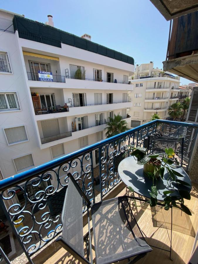 Studio 30 M2 Hyper Centre, Neuf, Parking Gratuit, 3 Etoiles Cannes Dış mekan fotoğraf
