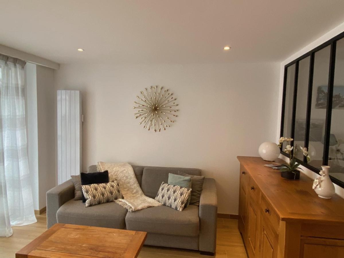 Studio 30 M2 Hyper Centre, Neuf, Parking Gratuit, 3 Etoiles Cannes Dış mekan fotoğraf