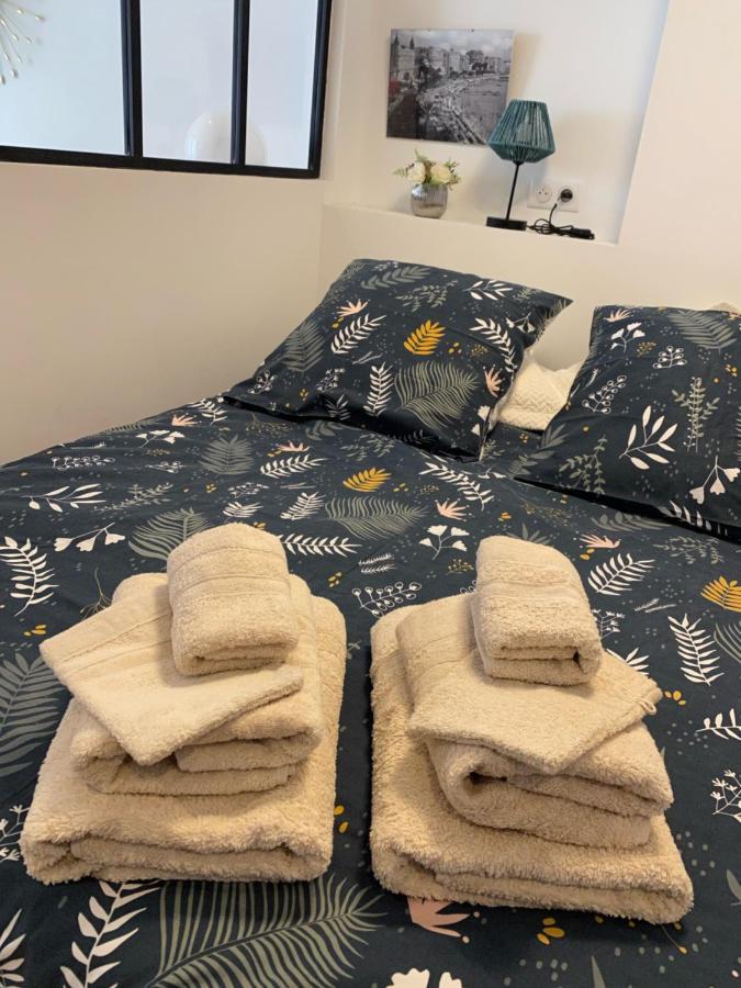 Studio 30 M2 Hyper Centre, Neuf, Parking Gratuit, 3 Etoiles Cannes Dış mekan fotoğraf