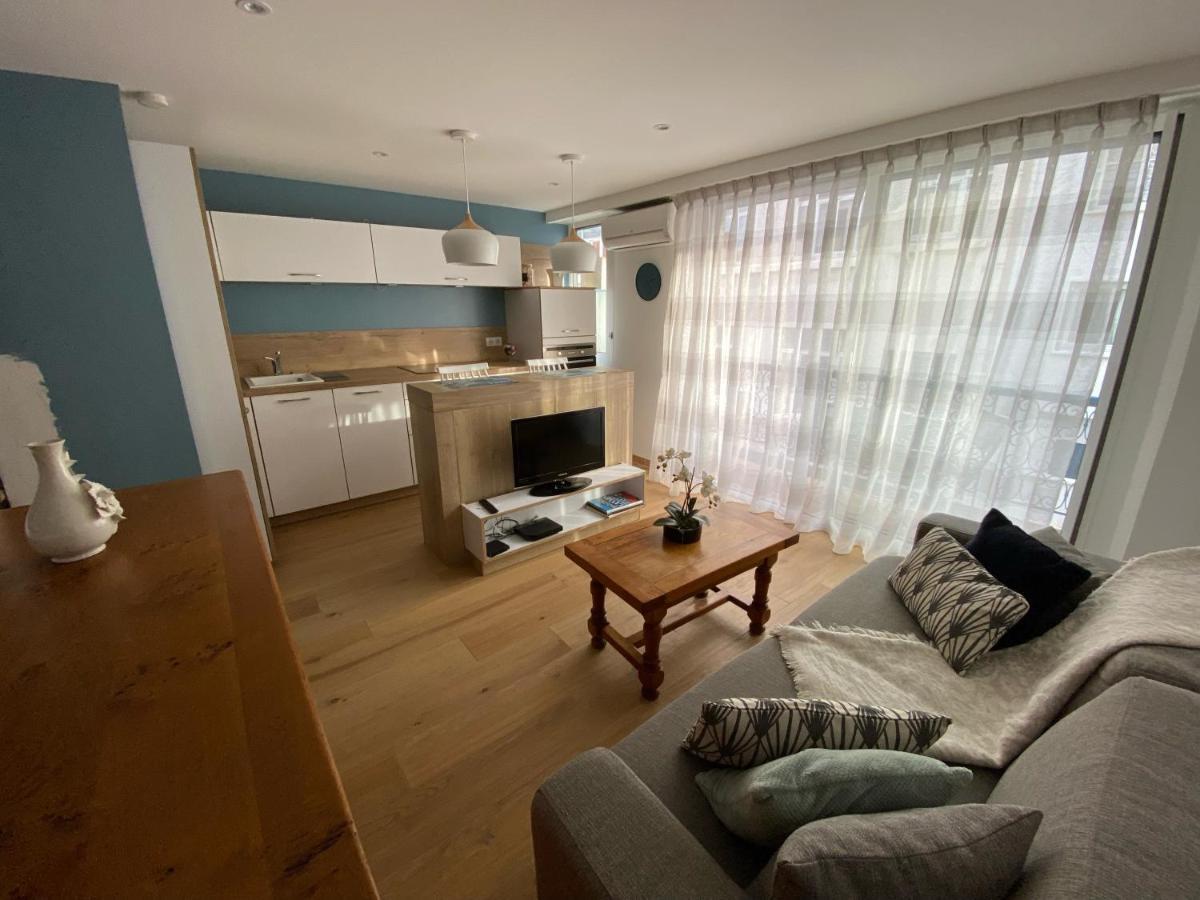 Studio 30 M2 Hyper Centre, Neuf, Parking Gratuit, 3 Etoiles Cannes Dış mekan fotoğraf