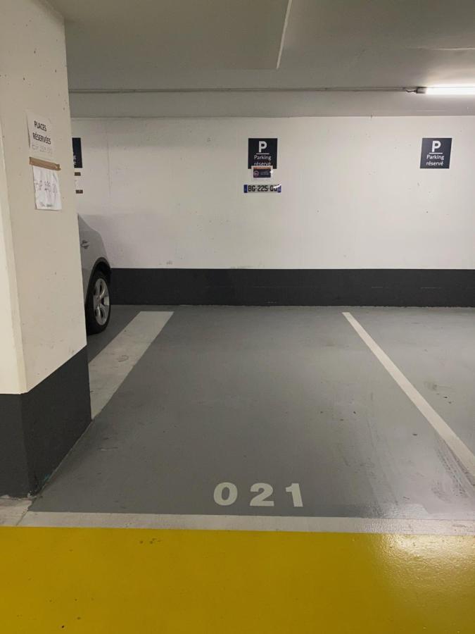 Studio 30 M2 Hyper Centre, Neuf, Parking Gratuit, 3 Etoiles Cannes Dış mekan fotoğraf